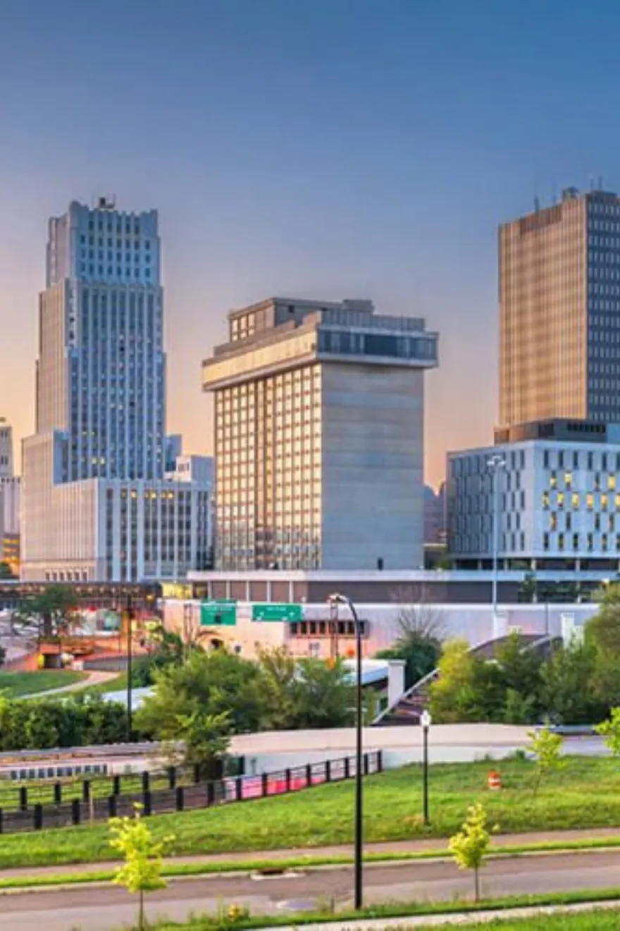 Akron